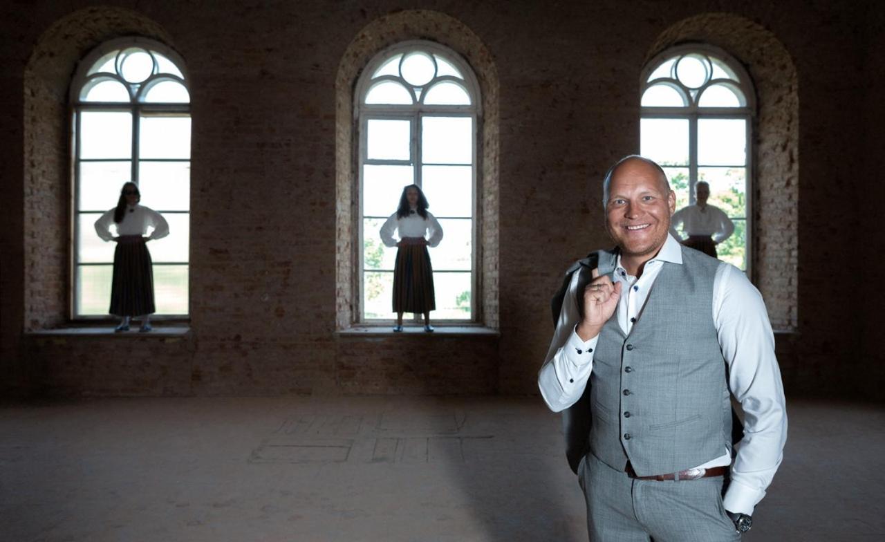 Ontika Boutique Guesthouse Zewnętrze zdjęcie