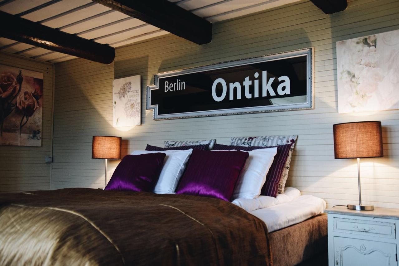 Ontika Boutique Guesthouse Zewnętrze zdjęcie